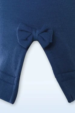 Modern Love Top In Marineblauw