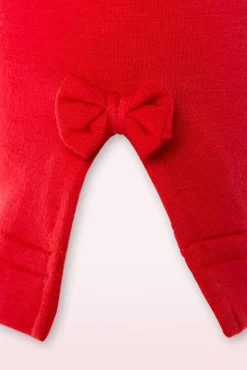 Modern Love Top In Rood