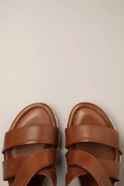 Morgana Sandaal In Brandy