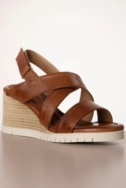 Morgana Sandaal In Brandy