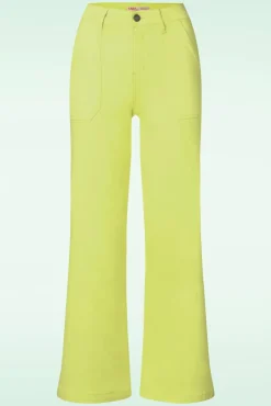 Naomi Broek In Limoen