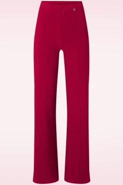 Norah Broek In Rood