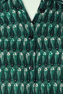 Nova Mahi Jurk In Zwart