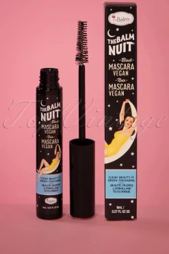 Nuit Vegan Mascara In Zwart