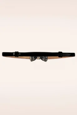 Ocean Avenue Strikriem In Zwart