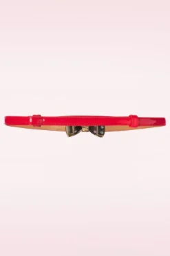 Ocean Avenue Strikriem In Rood