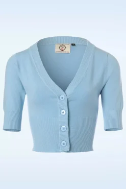 Overload Vest In Babyblauw