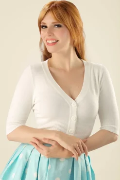 Overload Vest In Ivoorwit