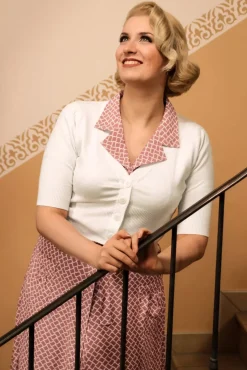 Overload Vest In Ivoorwit