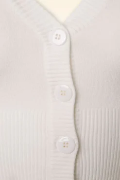 Overload Vest In Ivoorwit