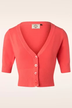 Overload Vest In Koraal