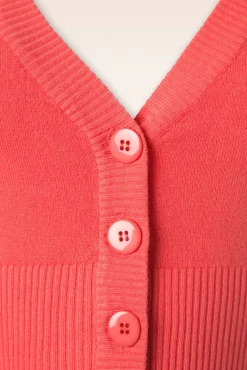 Overload Vest In Koraal