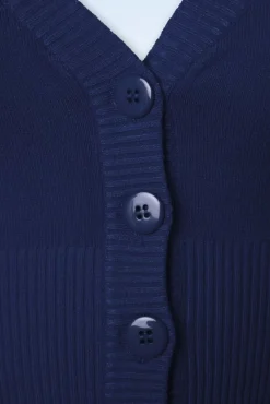 Overload Vest In Nachtblauw