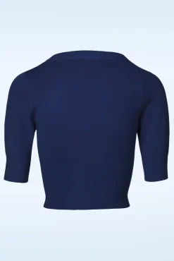 Overload Vest In Nachtblauw