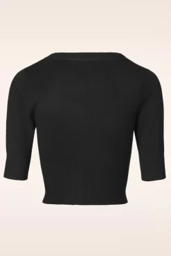 Overload Vest In Zwart