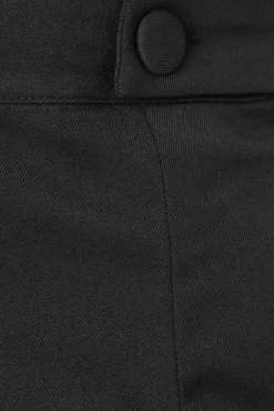 Party On Stijlvolle Broek In Zwart