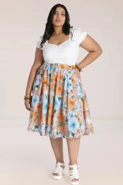 Pattaya Rok In Beige