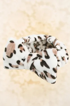 Peggy Make-Up Haarband In Luipaard