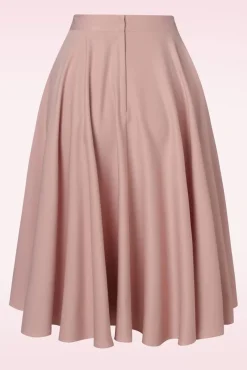 Polly May Swingrok In Roze