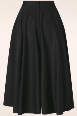Polly May Swingrok In Zwart