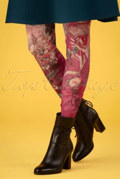 Praline Panty In Rood