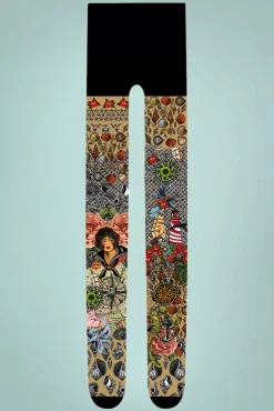 Rose Des Vents Panty