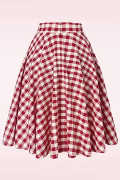 Row Boat Date Check Swing Rok In Rood