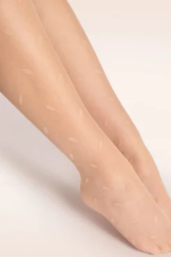 Sandy Flash Dance Panty In Beige