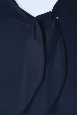 Sandy Loves Danny Top In Marineblauw