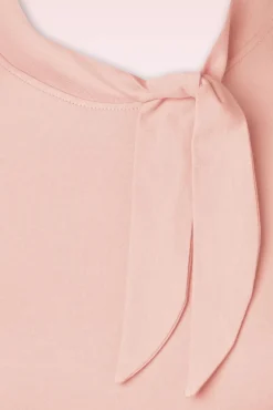 Sandy Loves Danny Top In Pastelroze