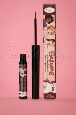 Schwing Liquid Eyeliner In Bruin