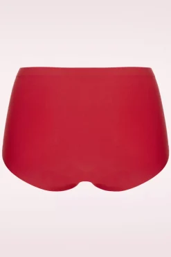 Secrets Maxislip In Rood