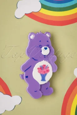 Share Bear Broche