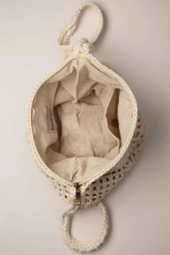 Summer In The City Schoudertas In Creme