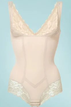 Supercontrol Kanten Body In Latte