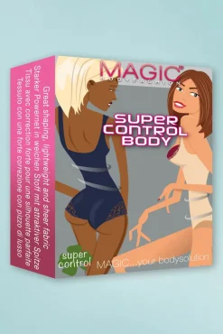 Supercontrol Kanten Body In Latte