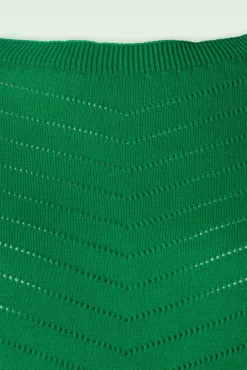 Suzie Boothals Top In Groen