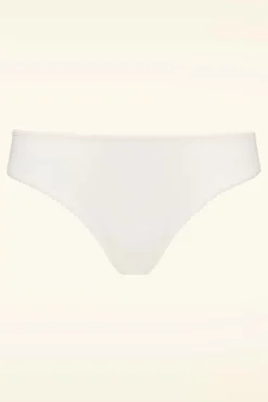 The Mauritshuis Slip In Ivoorwit