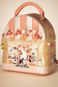 The Vendula Emporium 20Th Anniversary Nova Mini Rugzak