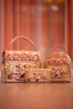 The Vendula Emporium 20Th Anniversary Nova Mini Rugzak