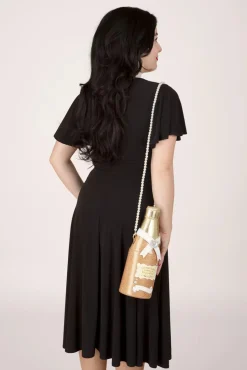 The Wedding Shop Champagne Tas In Brons