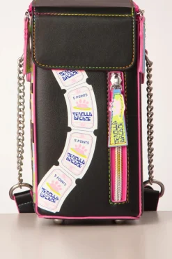 Vendula Arcade Catris Handtas In Zwart