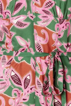 Venice Jumpsuit In Fata Morgana