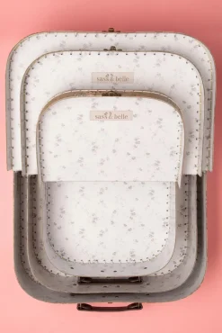 Vintage Rose Kofferset