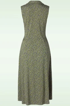 Violante Jurk Marceline In Groen