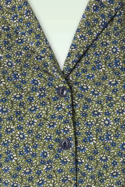 Violante Jurk Marceline In Groen