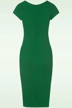 Violetta Penciljurk In Smaragdgroen