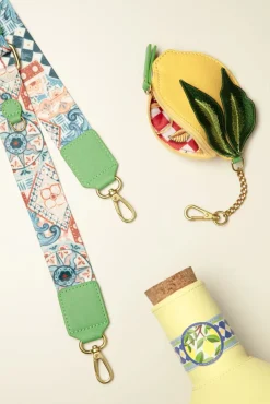 Viva Italia Limoncello Tas In Geel