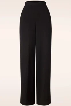 Wendy Trousers In Zwart