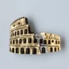 Where Gladiators Rome Broche